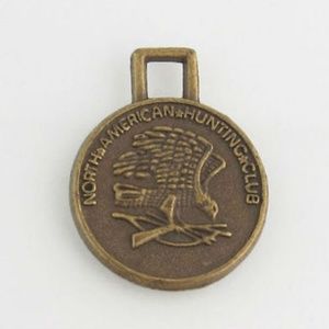North American Hunting Club Zipper Pull (NWOT)